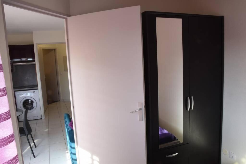 Les Goelettes - Appartement En Rdc Avec Acces Direct A La Plage Saint-Cyprien  Buitenkant foto