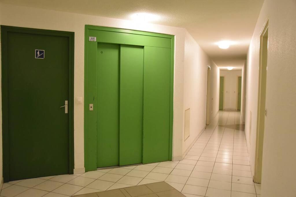 Les Goelettes - Appartement En Rdc Avec Acces Direct A La Plage Saint-Cyprien  Buitenkant foto
